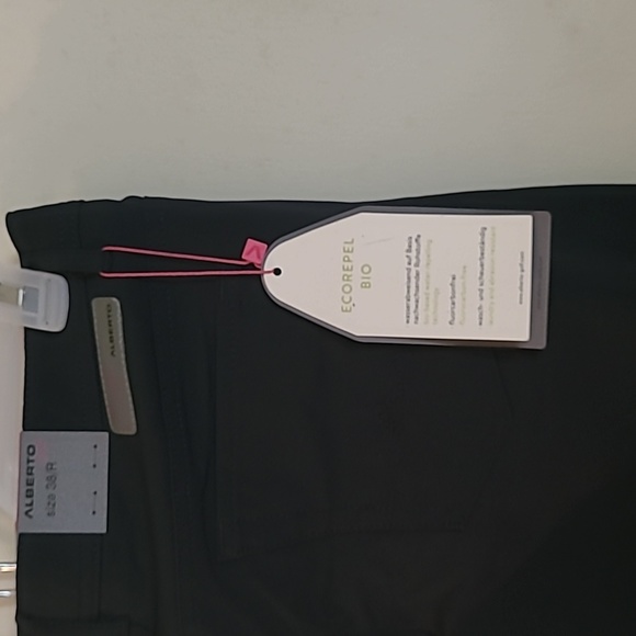 Really nice brand new Alberto Golf pants - Picture 4 of 9